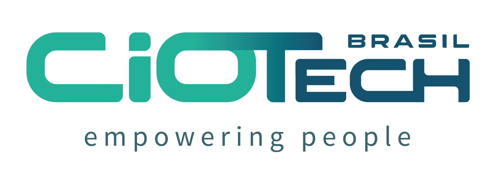 CIO Tech Brasil, empowering people